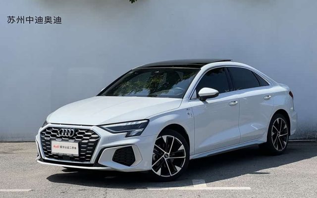 Audi A3 2023 A3L Limousine 35 TFSI Fashion Sport