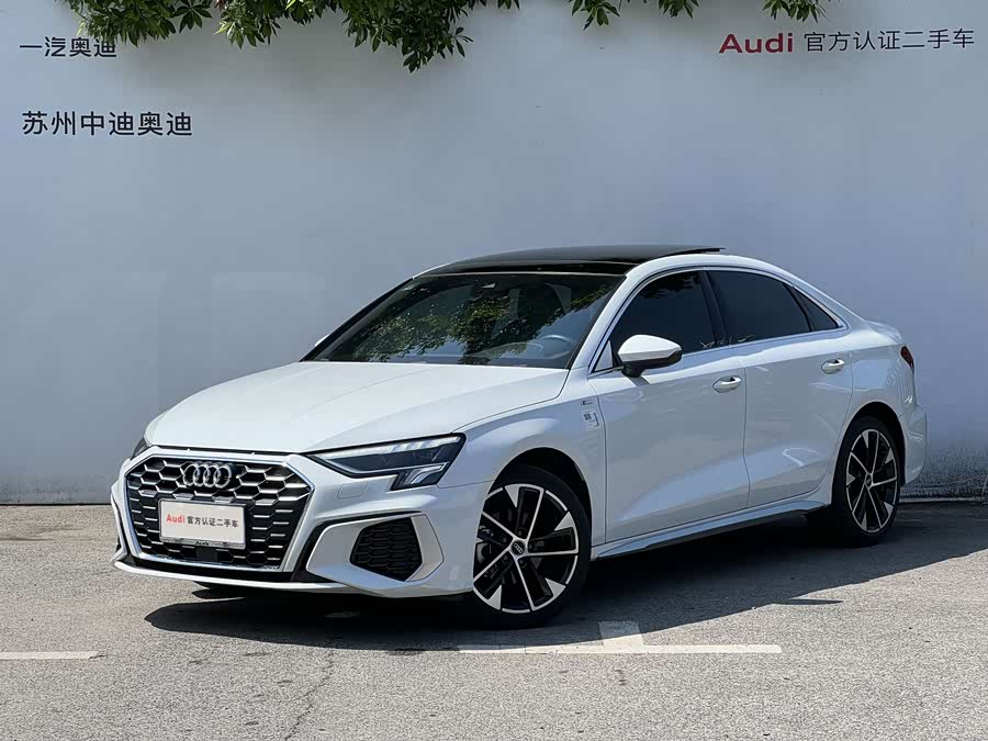 Audi A3 2023 A3L Limousine 35 TFSI Fashion Sport