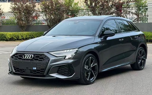 Audi A3 2023 Sportback 35 TFSI Fashion Sport Type