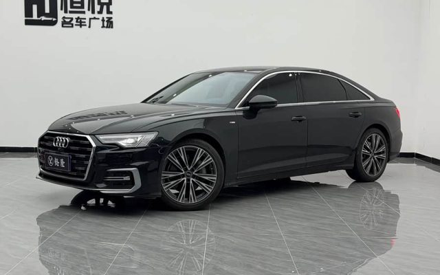 Audi A6L 2023 45 TFSI quattro Luxury