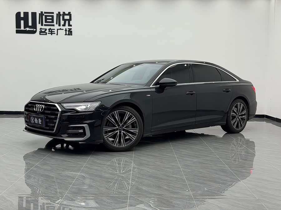 Audi A6L 2023 45 TFSI quattro Luxury