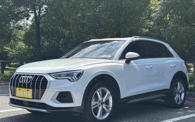 Audi Q3 2022 35 TFSI Fashion