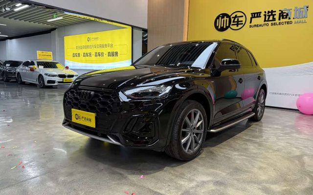 Audi Q5L 2024 45 TFSI Luxury Sport