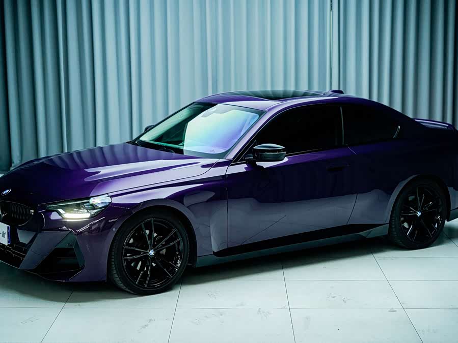 BMW 2 Series (Imported) 2023 225i M Sport Night Package