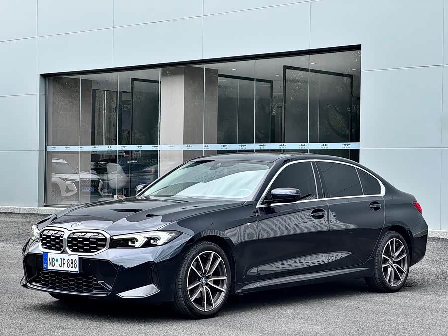 BMW 3 Series 2024 325Li M Sport