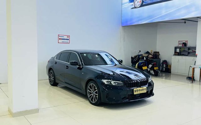 BMW 3 Series 2025 325Li M Sport Package