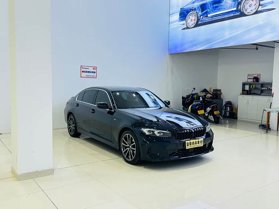 BMW 3 Series 2025 325Li M Sport Package