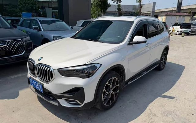 BMW X1 2022 sDrive25Li Leading Edition
