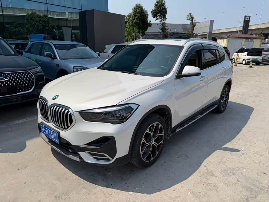BMW X1 2022 sDrive25Li Leading Edition