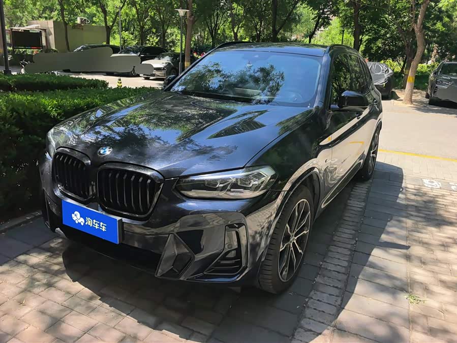 BMW X3 2023 xDrive30i Leading M Night Package