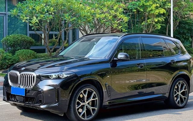 BMW X5 2023 xDrive 30Li Luxury M Sport Night Package