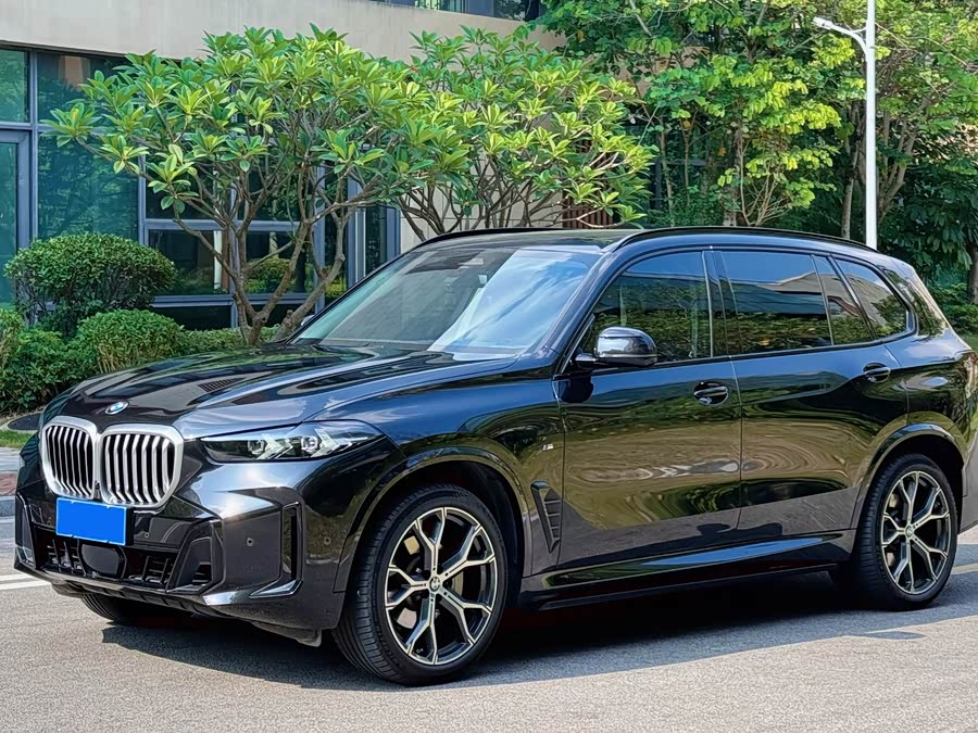 BMW X5 2023 xDrive 30Li Luxury M Sport Night Package