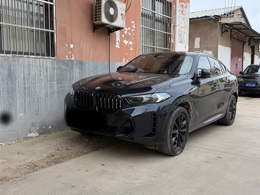 BMW X6 2023 xDrive30i M Sport