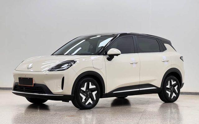 Bingo S 2025 430km Flagship