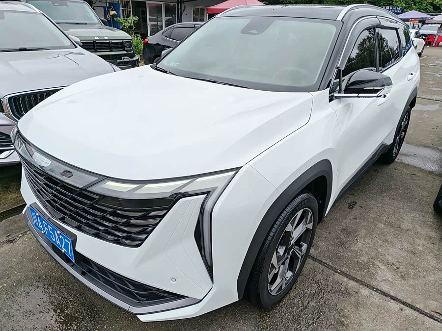 Boyue L 2024 1.5TD DCT Premium Edition