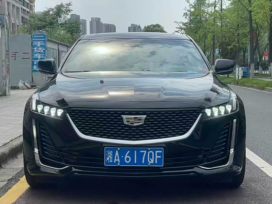 Cadillac CT5 2023 28T Luxury (Standard Edition)