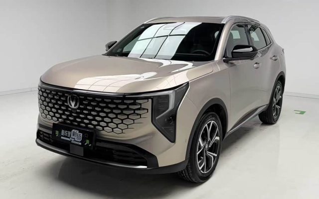 Changan CS55PLUS 2026 4th Gen New Blue Whale 1.5T Tian Shuo Premium