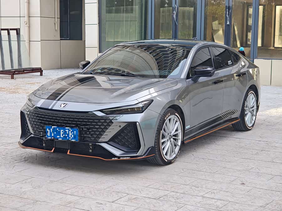 Changan UNI-V 2023 2.0T Leading Speed Edition