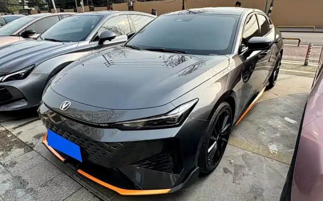 Changan UNI-V 2024 1.5T Premium Sports Edition