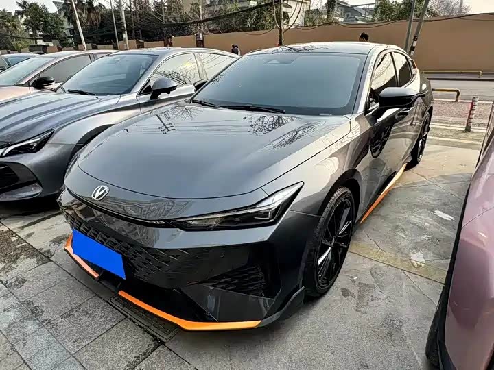 Changan UNI-V 2024 1.5T Premium Sports Edition