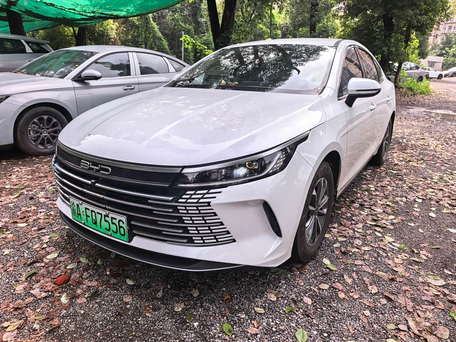 Chaser 05 2023 Champion DM-i 55KM Luxury