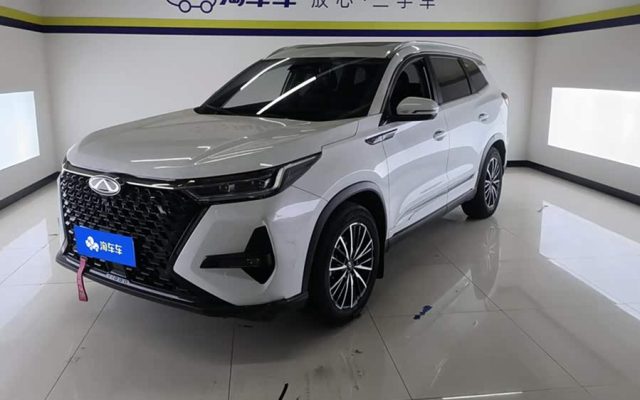 Chery Tiggo 8 PRO 2024 Champion 290T 2WD Peak 7-Seater