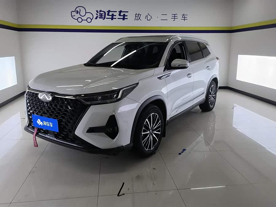 Chery Tiggo 8 PRO 2024 Champion 290T 2WD Peak 7-Seater
