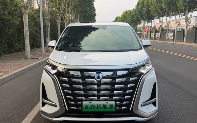 D9 2022 DM-i 970 4WD Honor