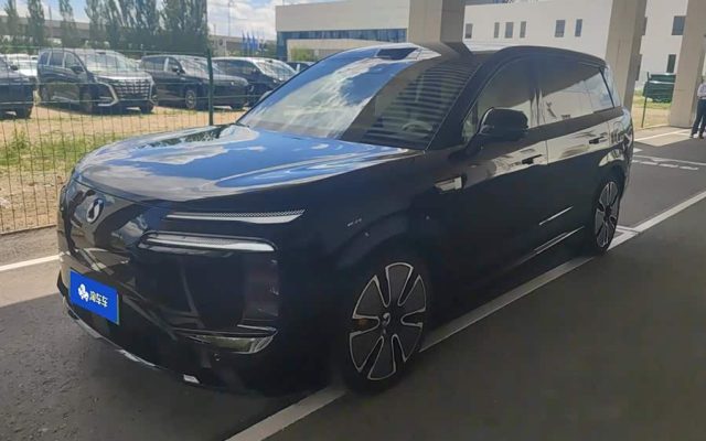 Denza N8L 2025 Flagship