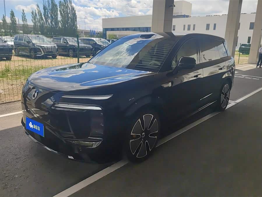 Denza N8L 2025 Flagship