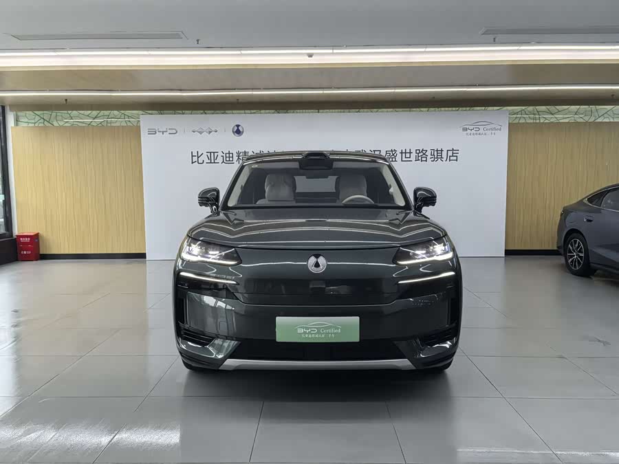 Denza N9 2025 Flagship