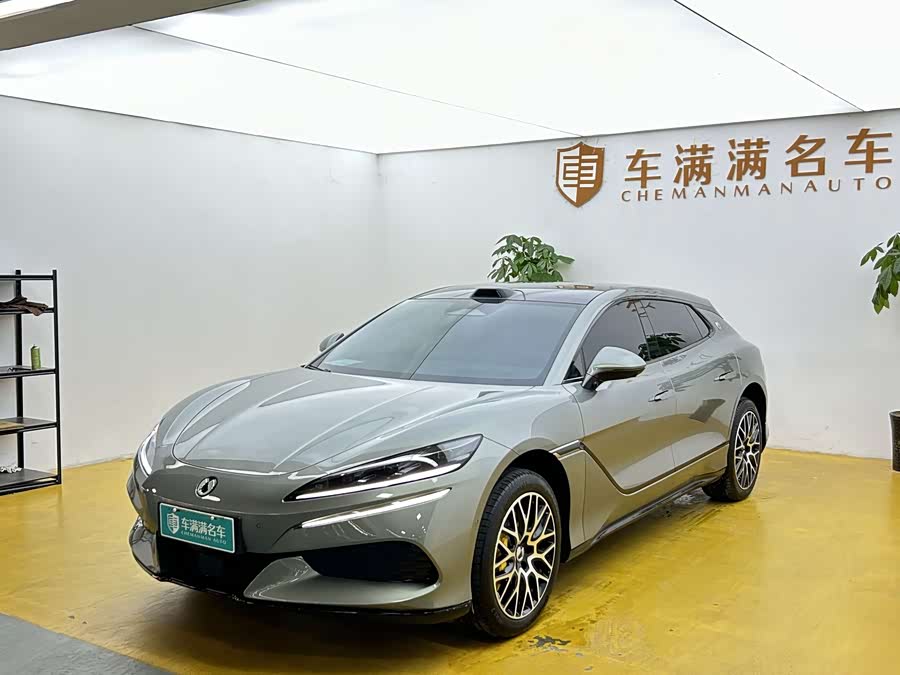 Denza Z9GT 2026 Flash Charge Honor