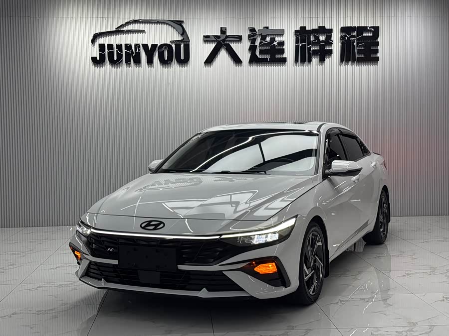 Elantra 2023 1.5L CVT GLX Elite