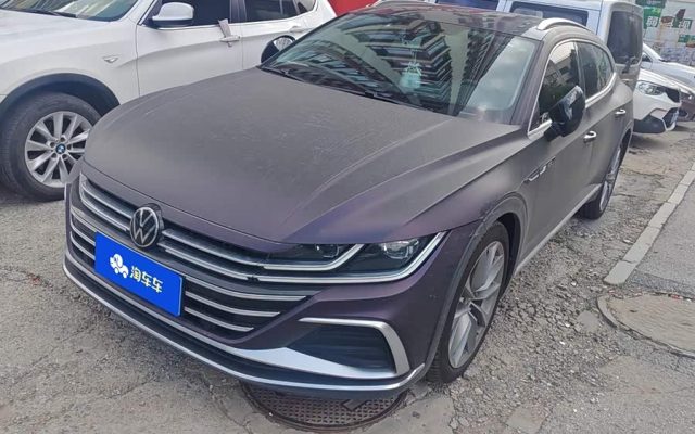 FAW-Volkswagen CC 2026 3000 Million Selection 380TSI Hunting