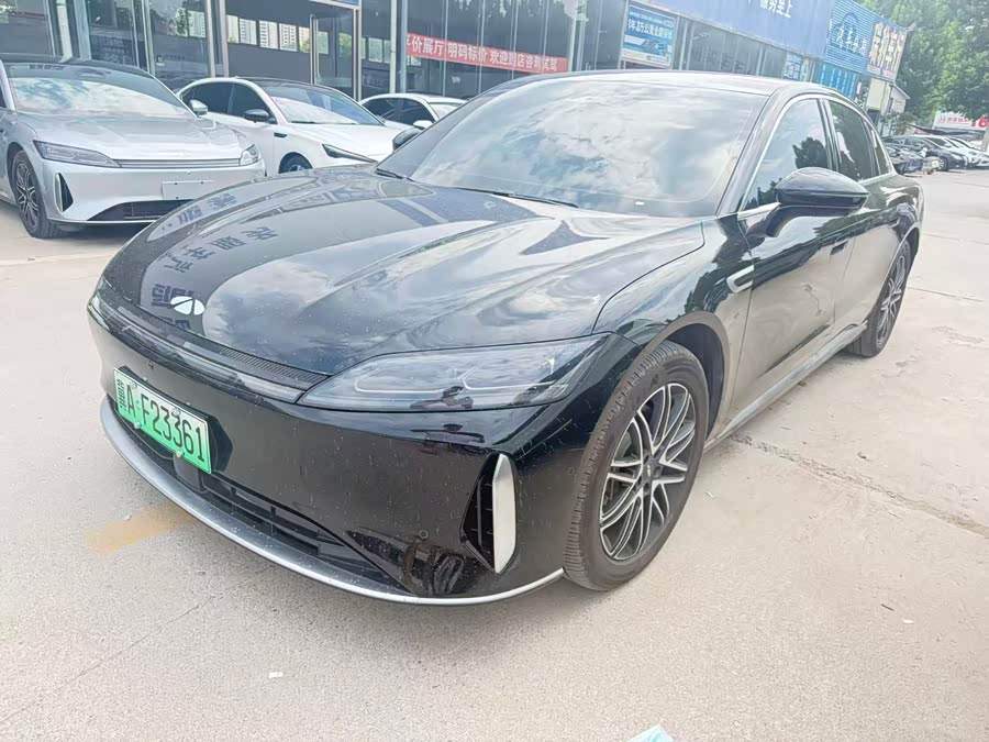 Fengyun A9L 2025 260 Ultra Long Range Deluxe Edition