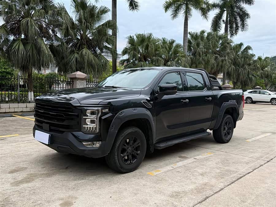 Foton Mars 2023 Mars 7 2.0T Diesel Manual 2WD Long Wheelbase Elite