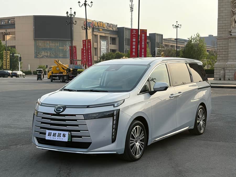 GAC E8 PHEV 2024 150km MAX+