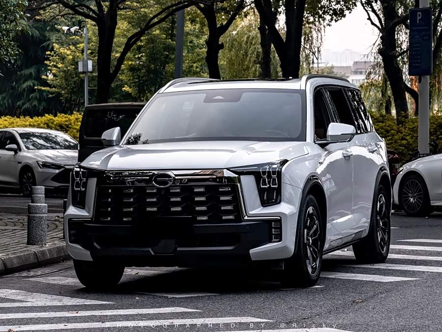 GAC ES9 2024 PHEV 143km Traveler Max