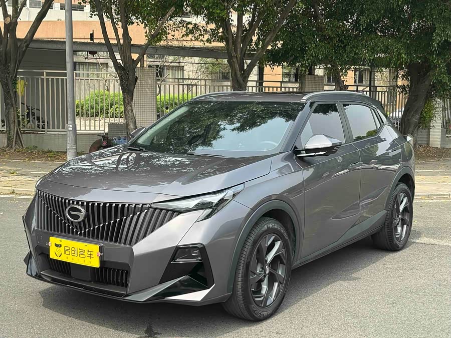 GAC GS3 2023 Shadow Speed 270T Dynamic Enjoy Edition
