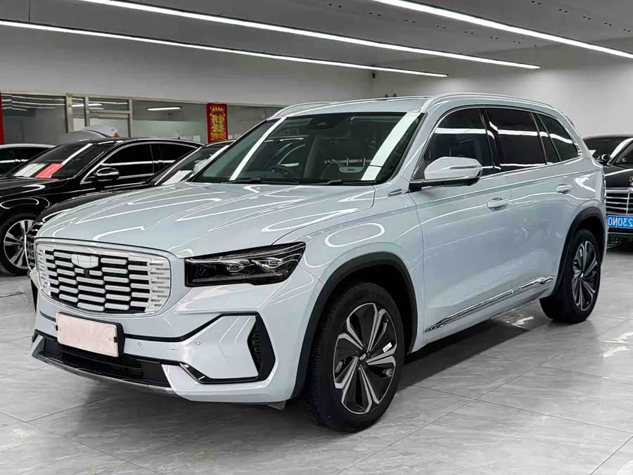 Geely Xingyue L 2022 1.5T Thunder Hi·F PHEV Super