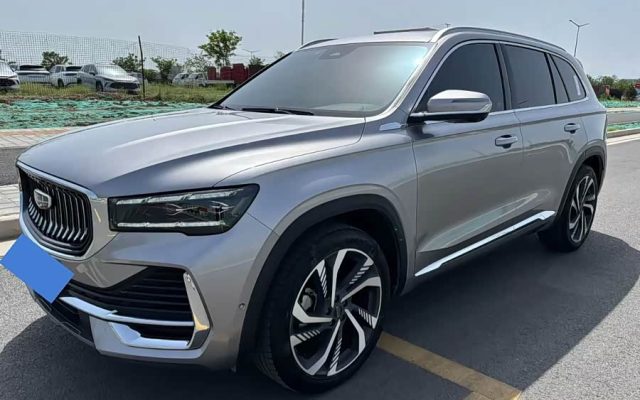 Geely Xingyue L 2023 2.0TD High Power Auto 2WD Flagship