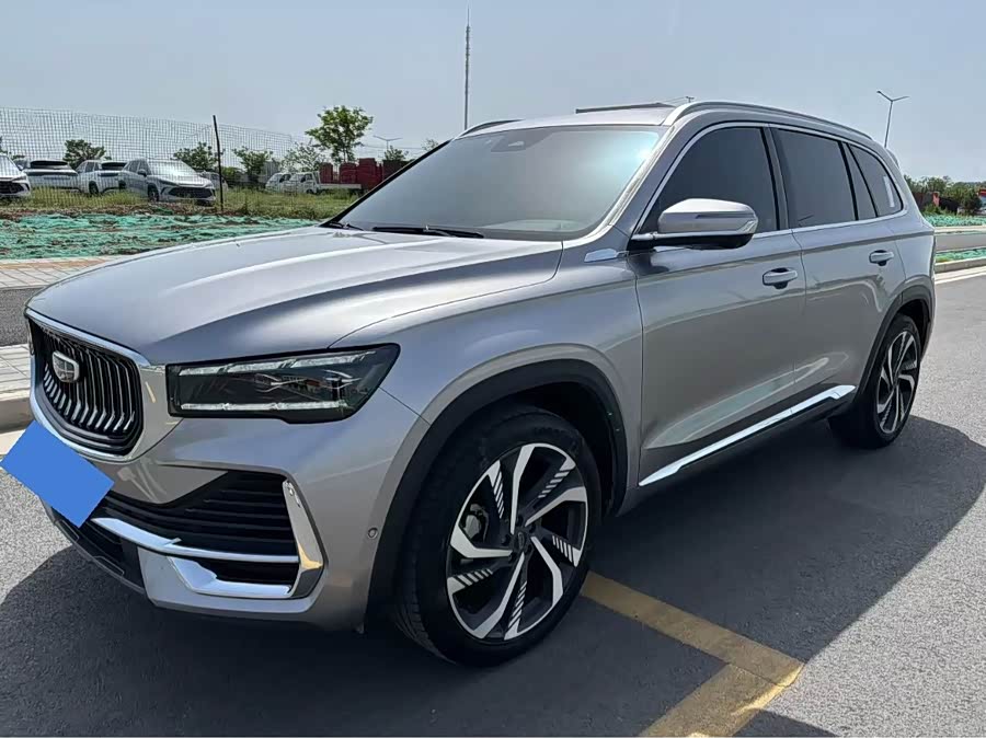 Geely Xingyue L 2023 2.0TD High Power Auto 2WD Flagship