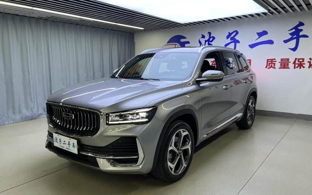 Geely Xingyue L 2024 2.0TD DCT EVO 2WD Changfeng