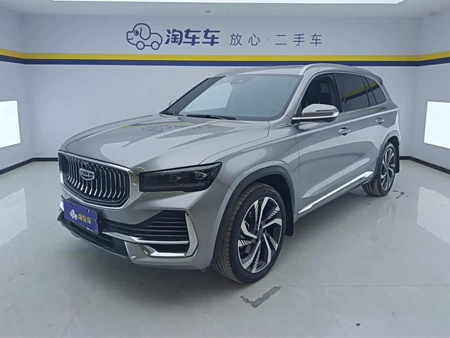Geely Xingyue L 2024 2.0TD High Power Auto 2WD Skyline