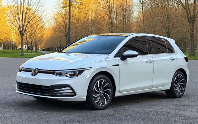 Golf 2023 280TSI DSG Pro