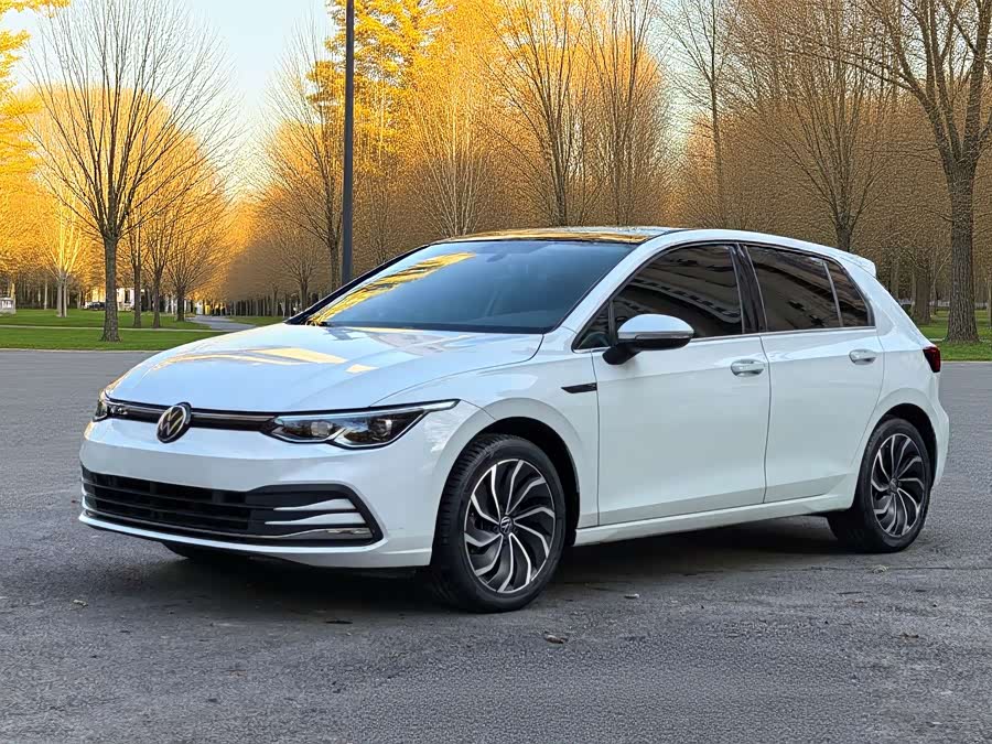 Golf 2023 280TSI DSG Pro