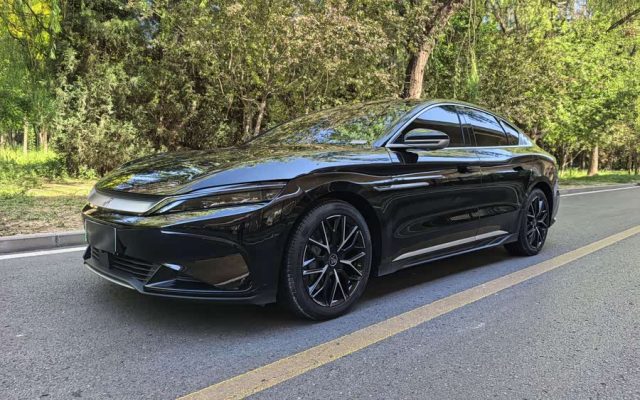 Han 2022 EV Genesis 610KM 4WD Premium