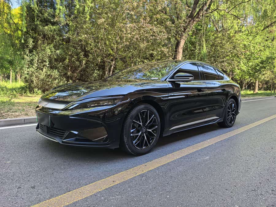 Han 2022 EV Genesis 610KM 4WD Premium