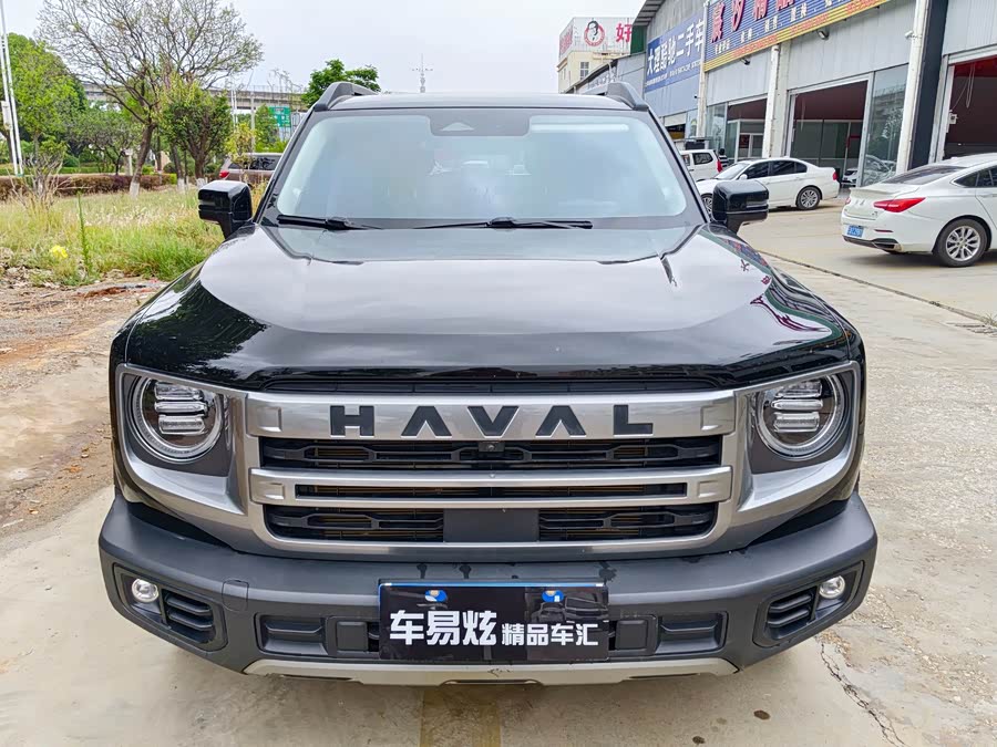 Haval Big Dog 2022 1.5T DCT Two-Wheel Drive Border Collie Edition