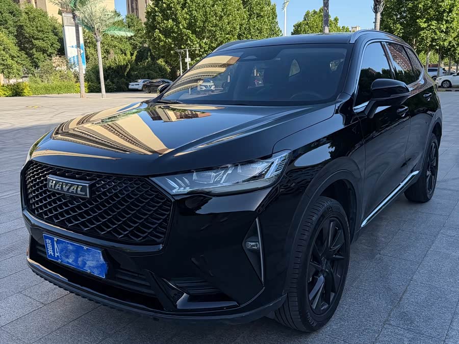 Haval H6 2021 3rd Gen 2.0T Auto 4WD Max
